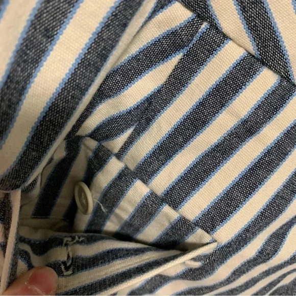 Gap  striped pants - Picture 6 of 8